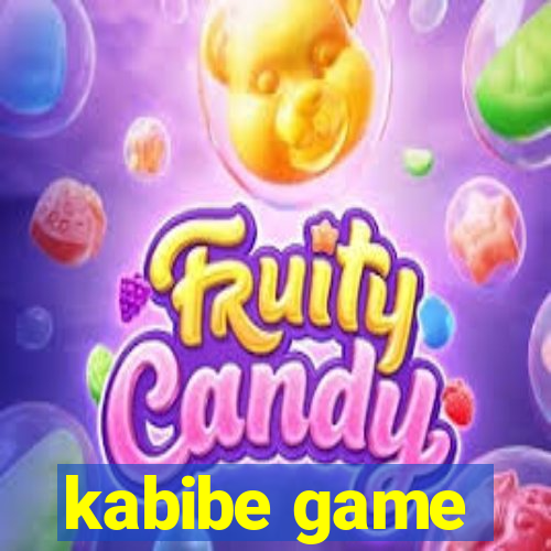 kabibe game