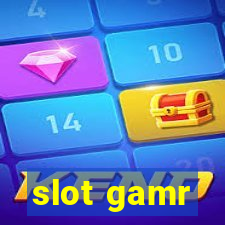 slot gamr