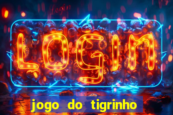 jogo do tigrinho pg soft