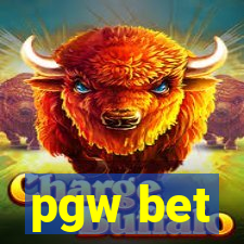 pgw bet