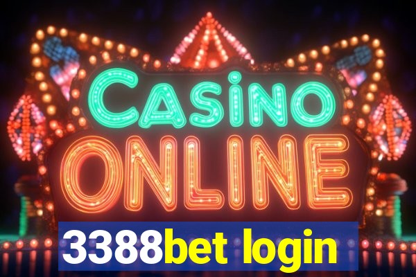 3388bet login