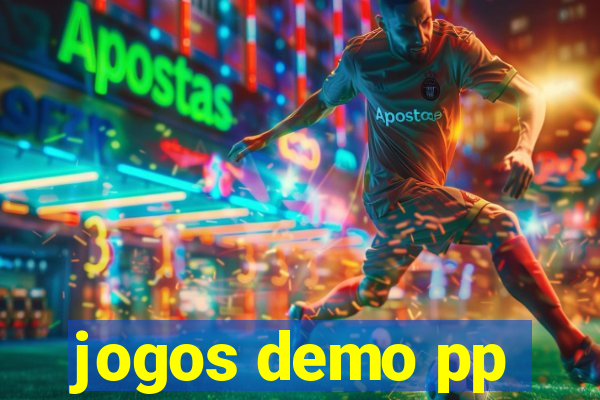 jogos demo pp