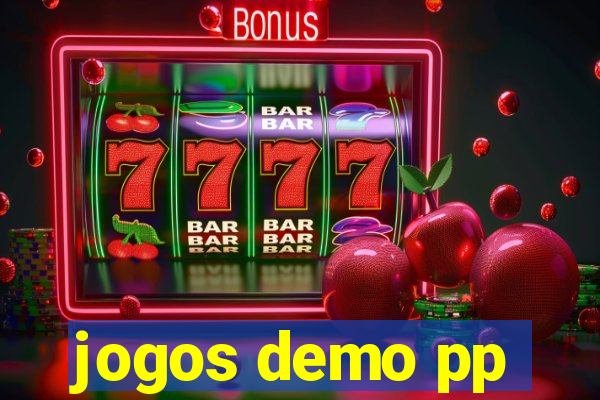 jogos demo pp