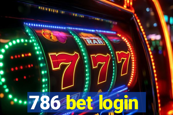 786 bet login