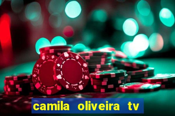 camila oliveira tv bahia marido