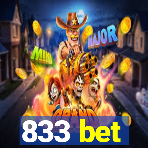 833 bet