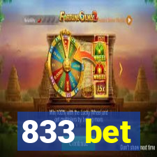 833 bet