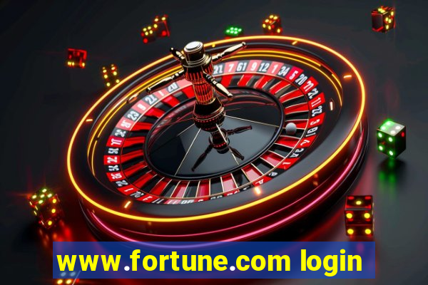 www.fortune.com login