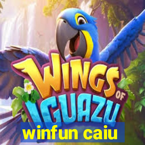 winfun caiu