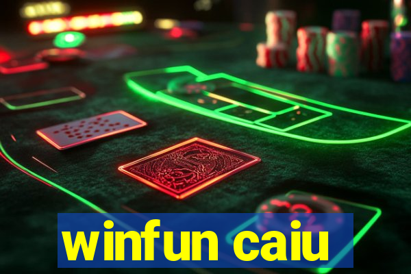 winfun caiu