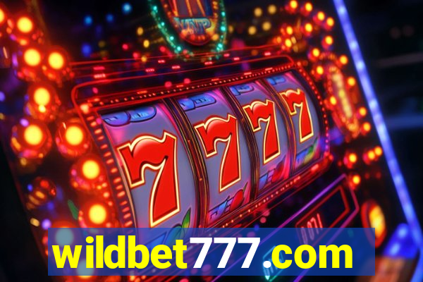 wildbet777.com