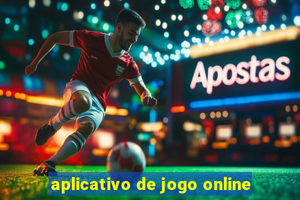 aplicativo de jogo online