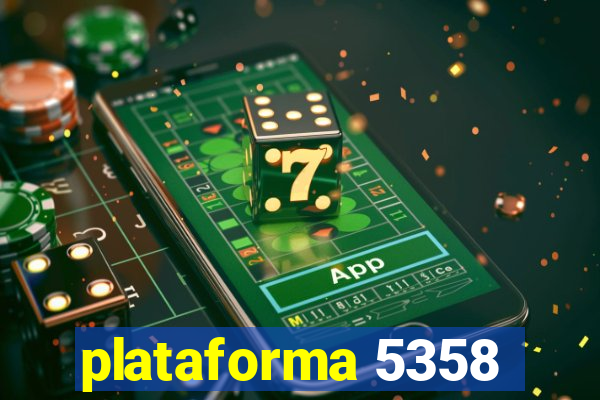 plataforma 5358