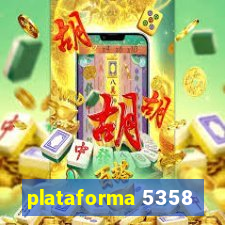 plataforma 5358