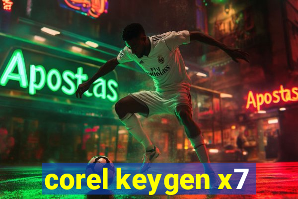 corel keygen x7