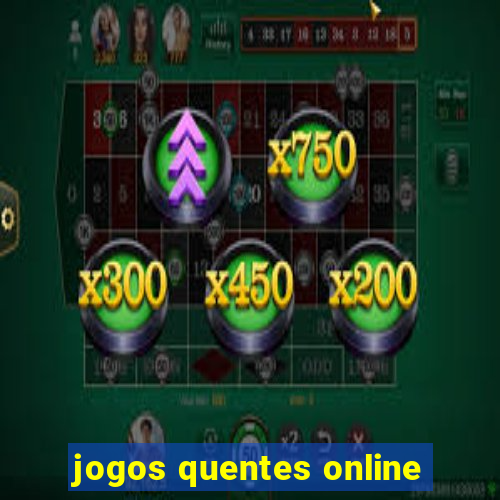 jogos quentes online