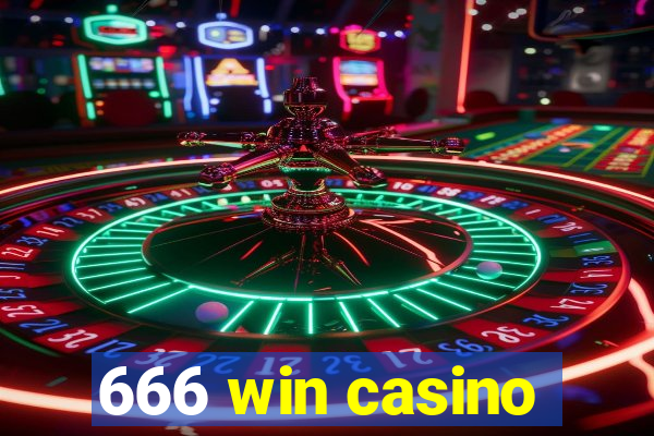 666 win casino