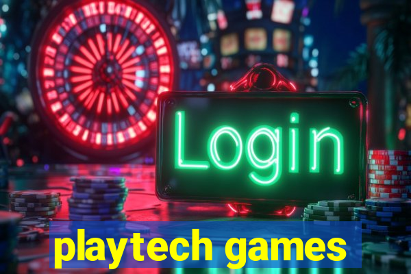 playtech games