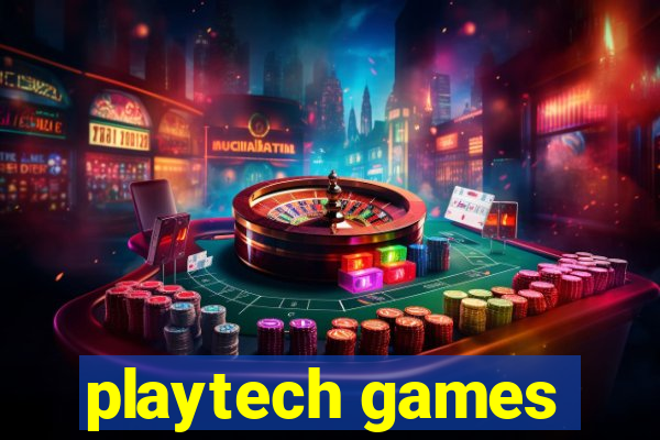 playtech games