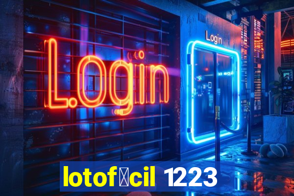 lotof谩cil 1223