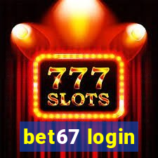 bet67 login