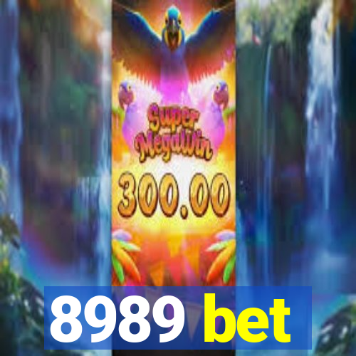 8989 bet