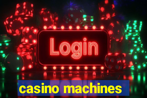 casino machines