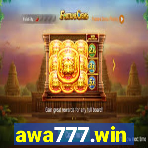 awa777.win