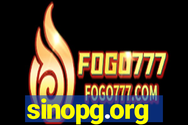 sinopg.org