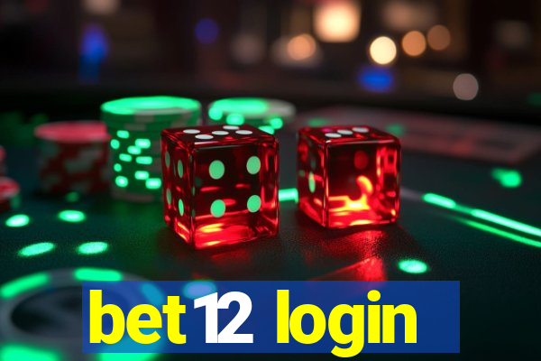 bet12 login