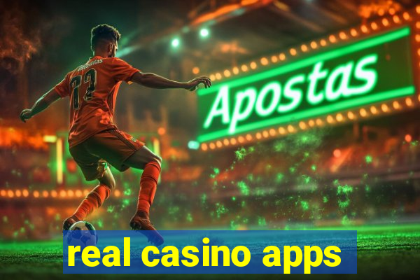 real casino apps