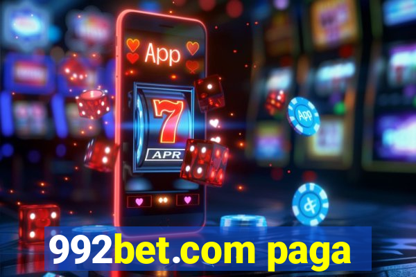 992bet.com paga