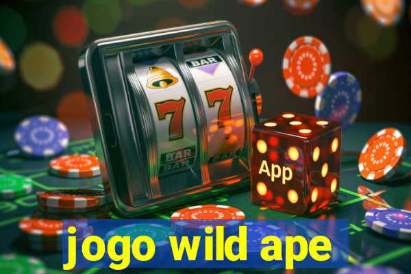 jogo wild ape