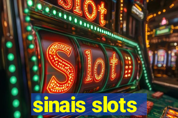 sinais slots