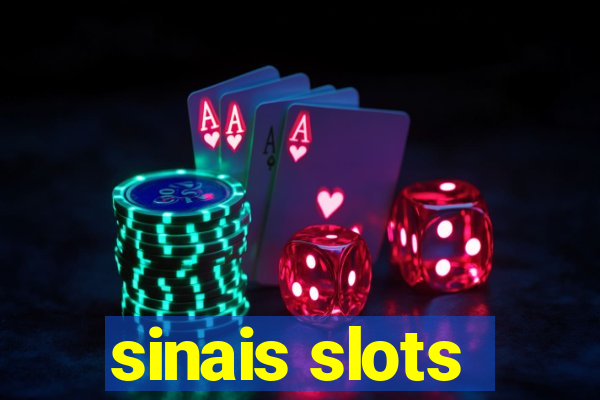 sinais slots