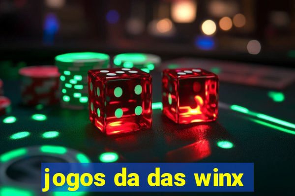 jogos da das winx