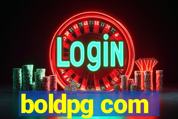 boldpg com