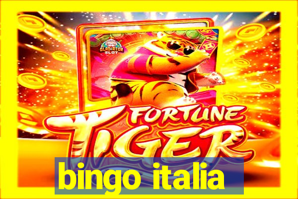 bingo italia