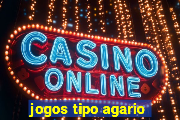 jogos tipo agario