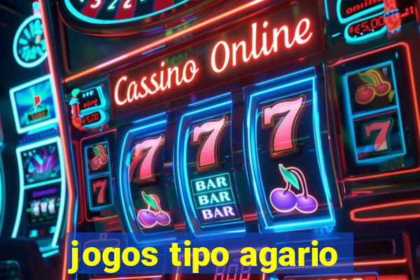 jogos tipo agario