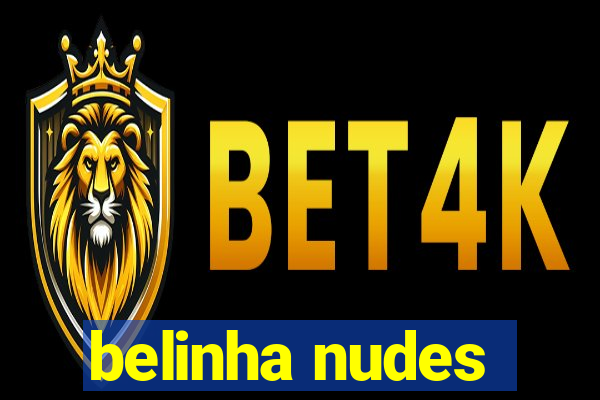 belinha nudes