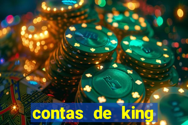 contas de king legacy grátis