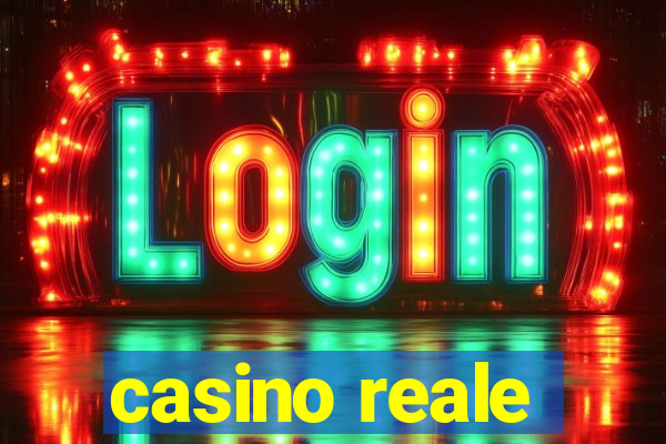 casino reale