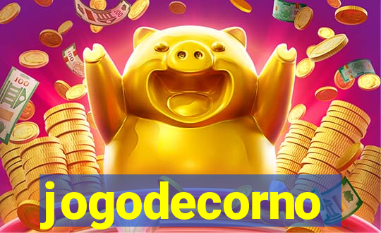 jogodecorno