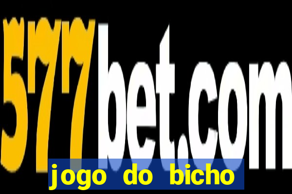 jogo do bicho esporte da sorte