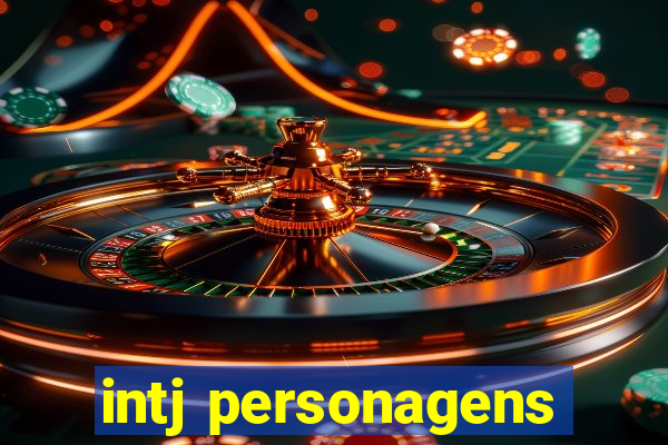 intj personagens