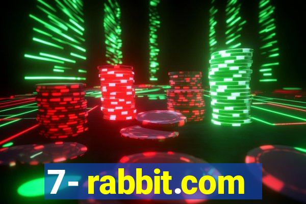 7- rabbit.com