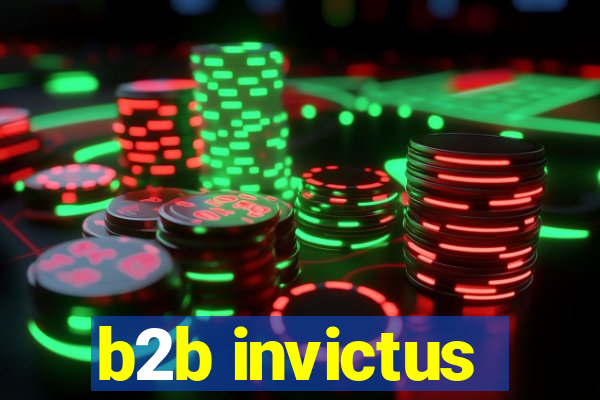 b2b invictus