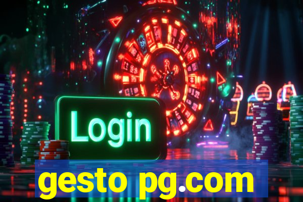 gesto pg.com