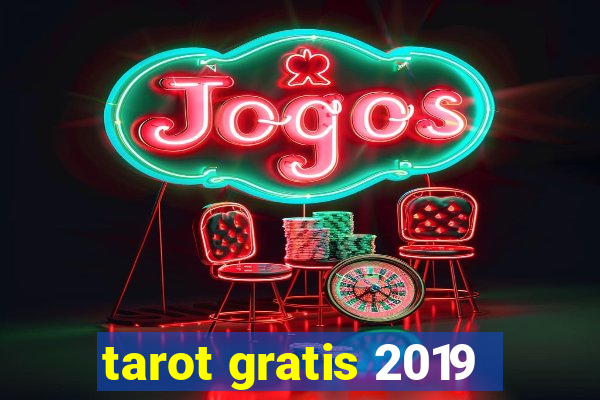 tarot gratis 2019